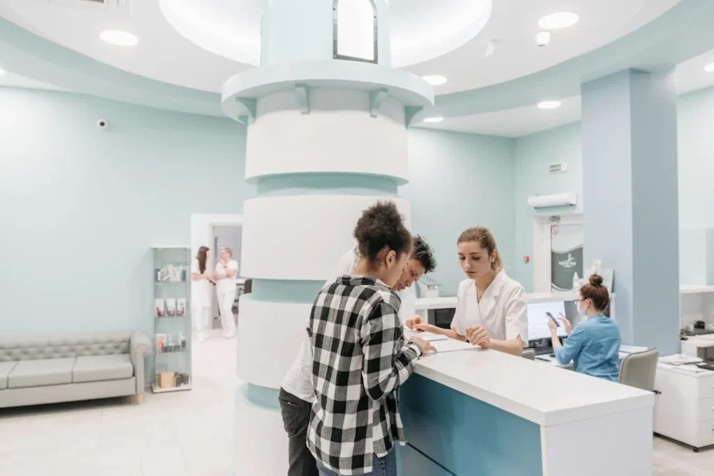 Recepção de uma unidade Prezecor
