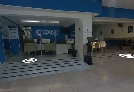 Unidade Guarulhos — recepção